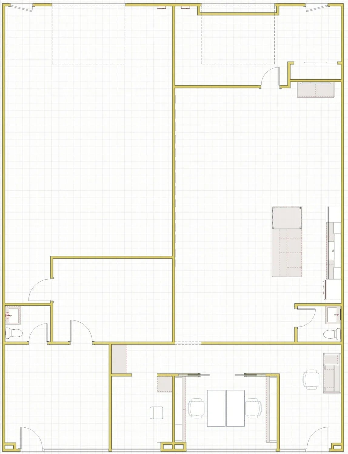 1835 E 6th St, Tempe, AZ for lease Floor Plan- Image 1 of 1