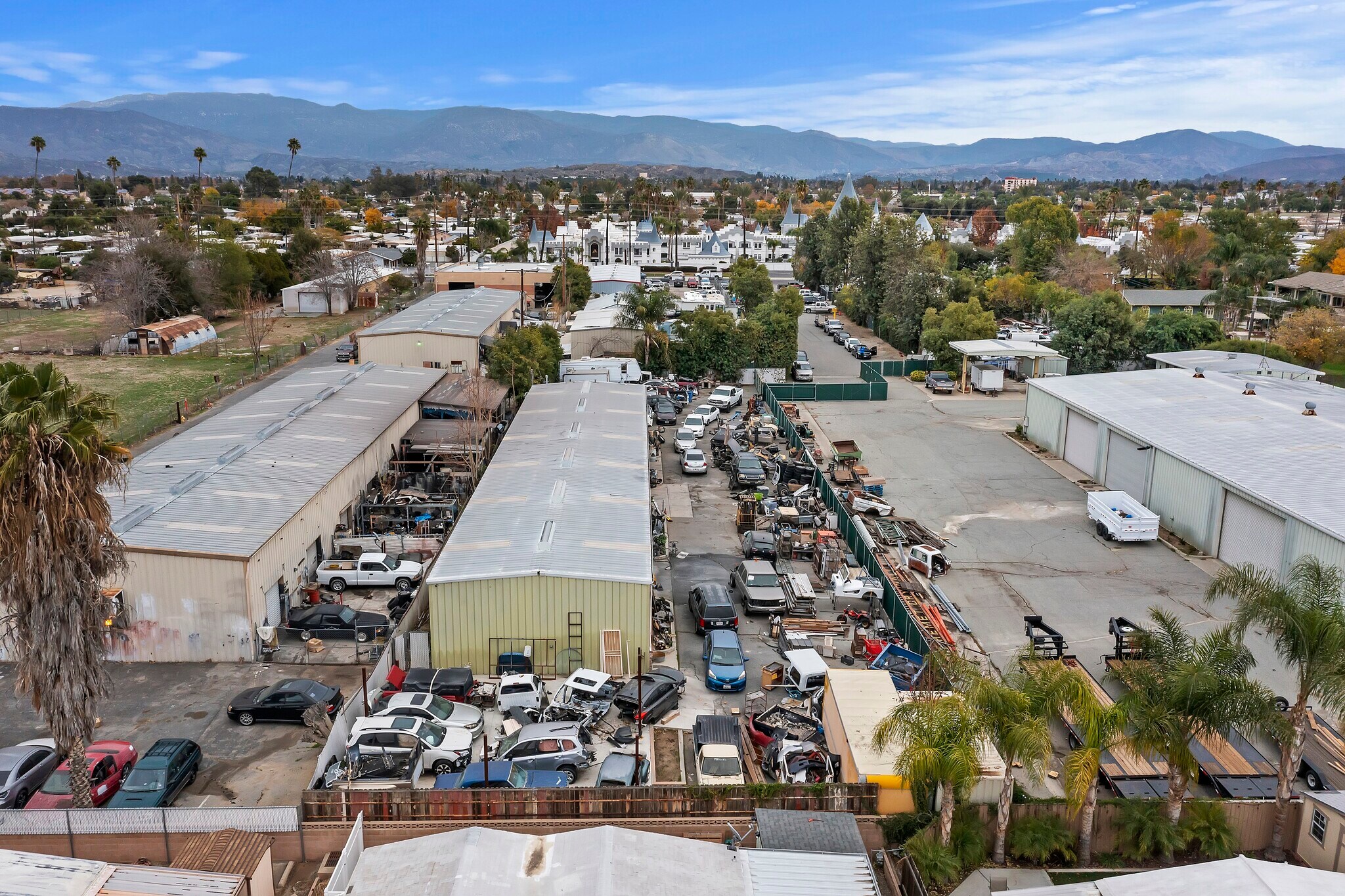 571 N Palm Ave, Hemet, CA 92543 Industrial for Sale