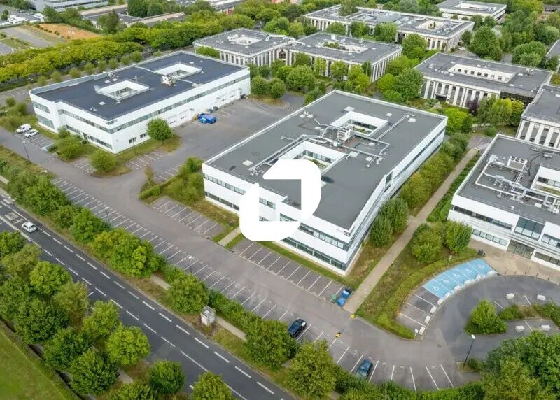 Flex in Cergy for lease - Aerial - Image 1 of 25