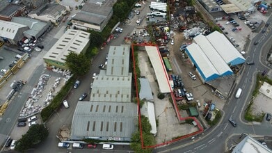 13 Sutton Rd, Plymouth, DEV - AERIAL  map view