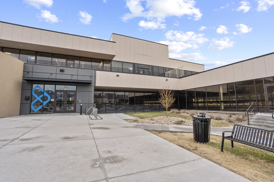 6860 Campus Dr, Colorado Springs, CO for lease - Building Photo - Image 1 of 13