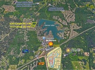 More details for 4185 Canada Rd, Lakeland, TN - Land for Sale