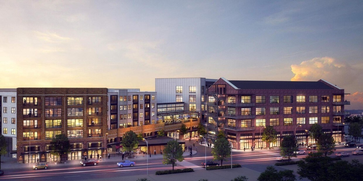 1037 Alpharetta St, Roswell, GA 30075 Southern Post