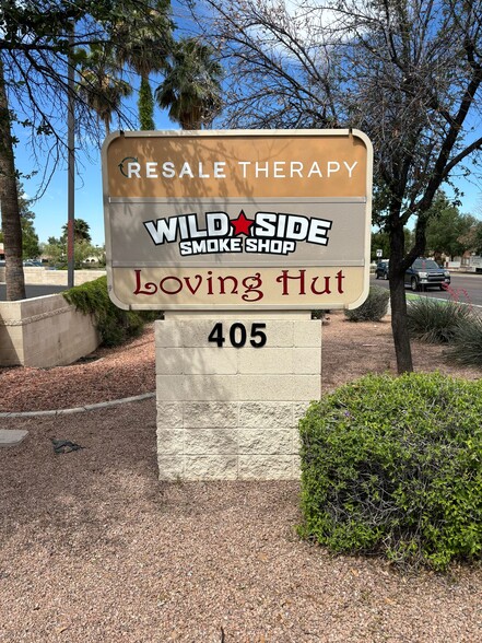 405 W University Dr, Tempe, AZ for lease - Building Photo - Image 3 of 3