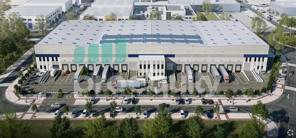 Calle de el Berrueco, 2, Madrid, Madrid for sale - Primary Photo - Image 1 of 1