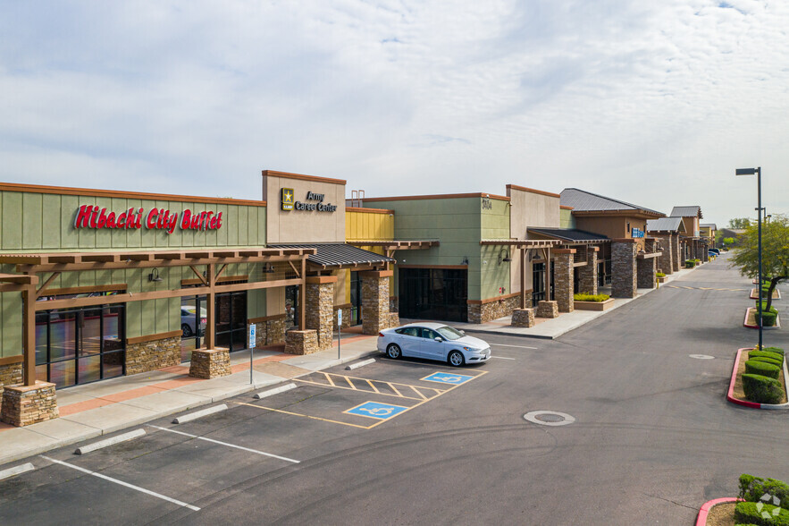 W Southern Ave, Phoenix, AZ for lease - Building Photo - Image 1 of 16