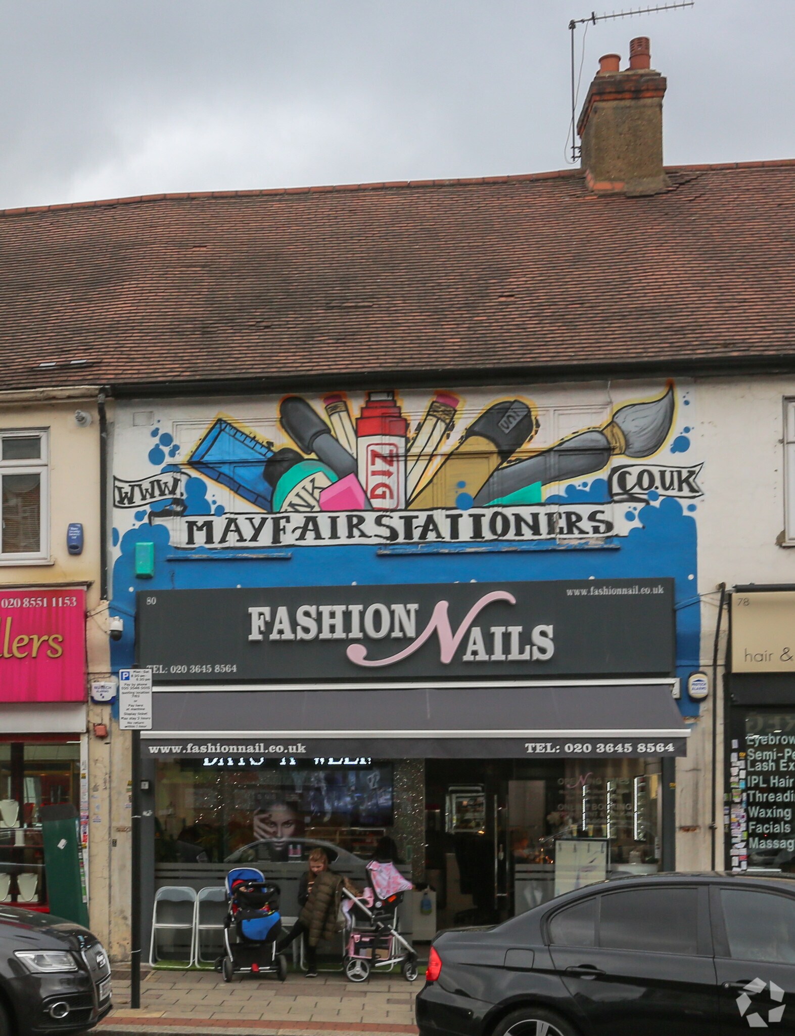 80 High St, Ilford for sale Building Photo- Image 1 of 1