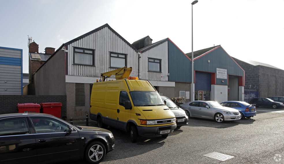 Raik Rd, Aberdeen for sale - Primary Photo - Image 1 of 1