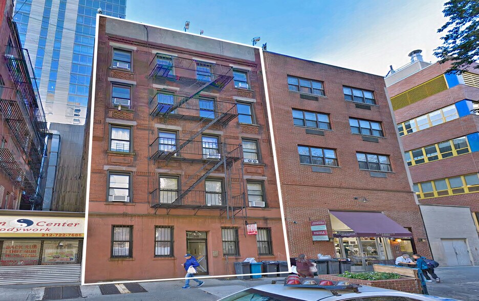 348 E 92nd St, New York, NY for sale - Building Photo - Image 1 of 1