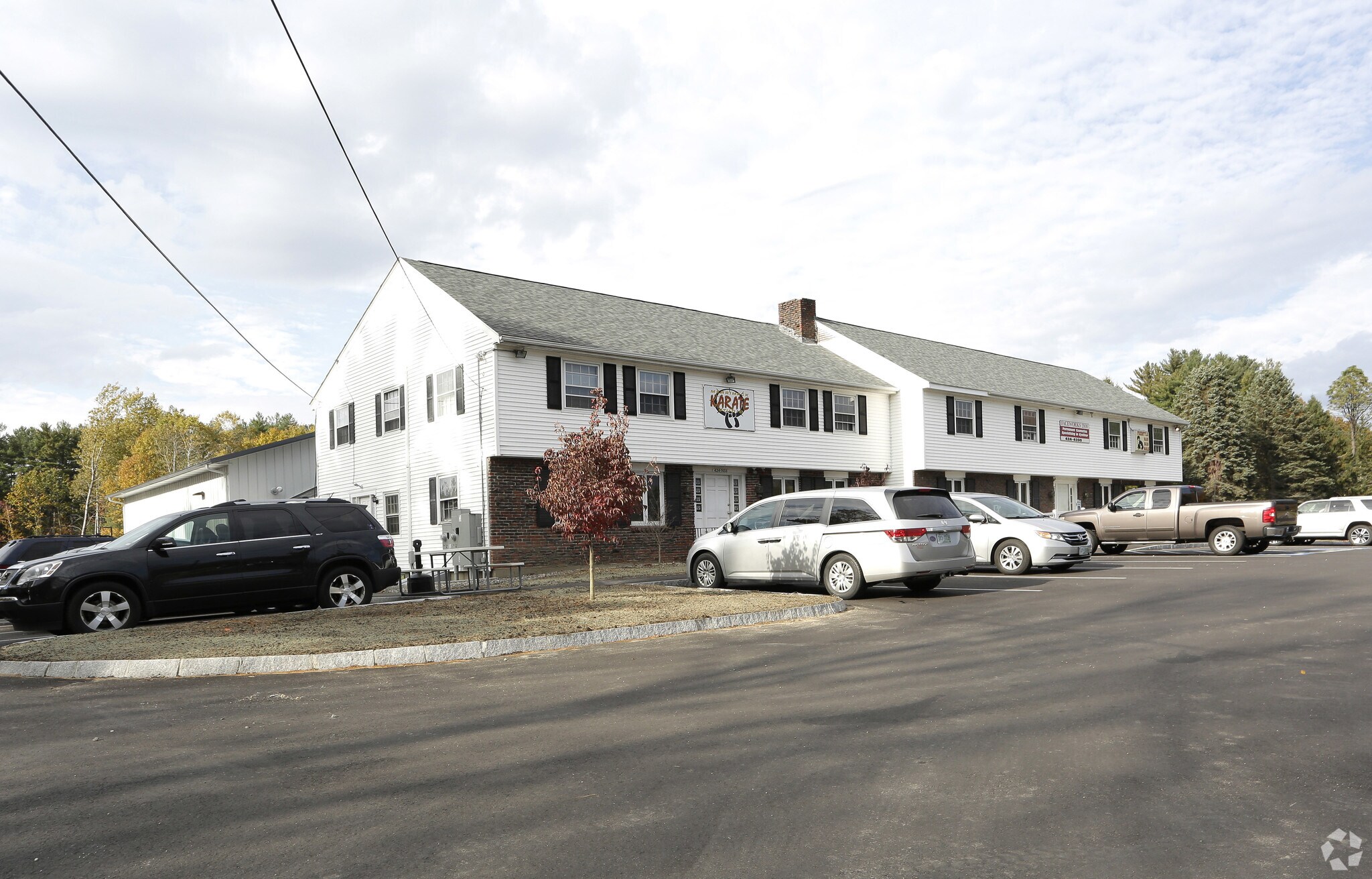 534 Daniel Webster Hwy, Merrimack, NH for sale Primary Photo- Image 1 of 1