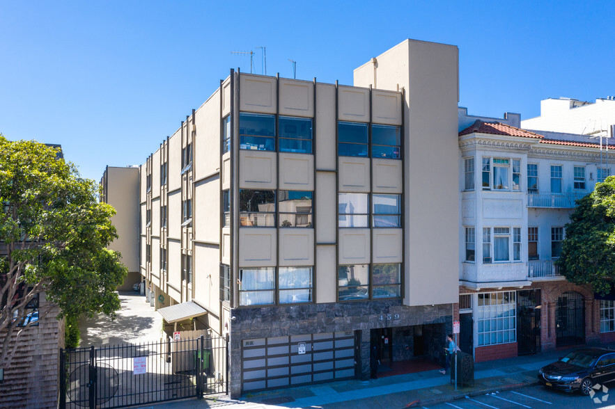 459 Fulton St, San Francisco, CA for lease - Primary Photo - Image 1 of 18