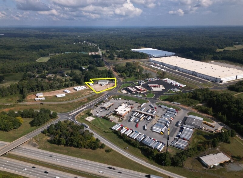 1160 Peeler Rd, Salisbury, NC for lease - Building Photo - Image 1 of 6