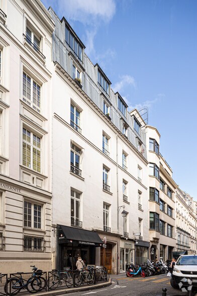 13 Rue Vivienne, Paris for lease - Building Photo - Image 2 of 6