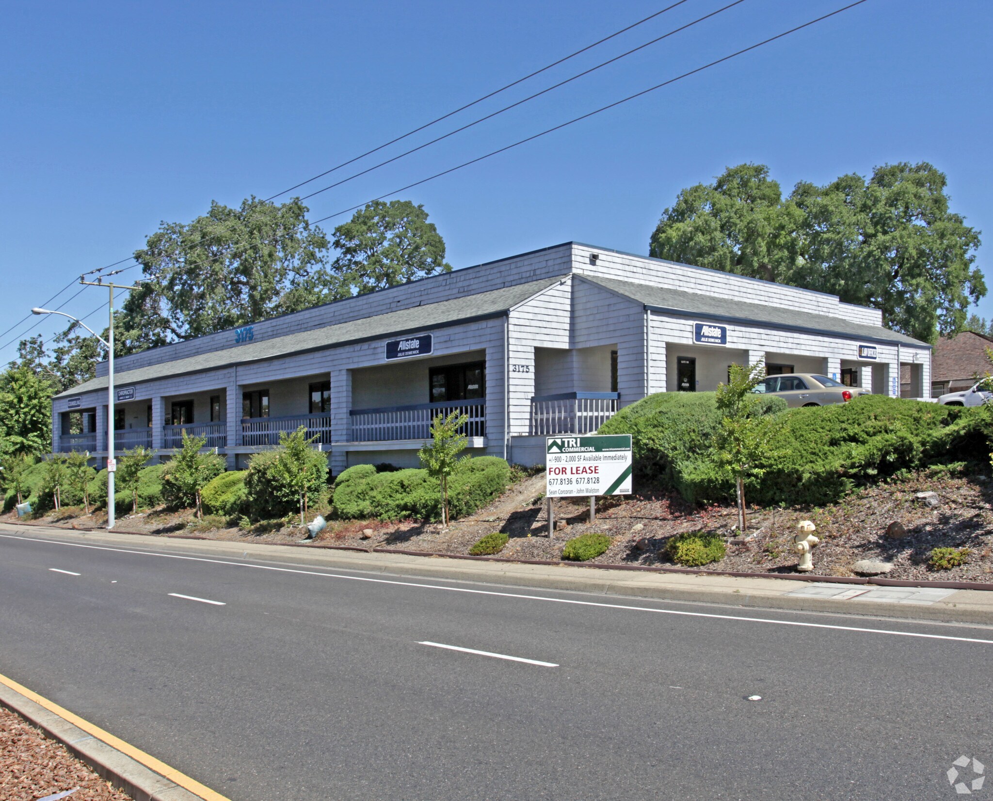 3175 Sunset Blvd, Rocklin, CA for sale Building Photo- Image 1 of 1