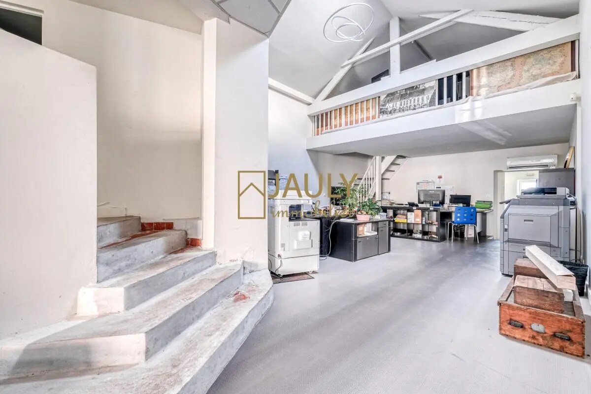 Office in Mareuil-lès-Meaux for sale Building Photo- Image 1 of 20