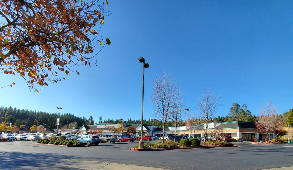 2118 Nevada City Hwy Grass Valley Ca 95945 Retail Space For