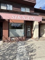 1383 Washington St, Newton MA - Bar