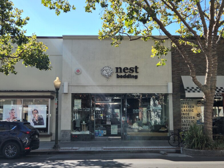 230 University Ave, Palo Alto, CA for sale - Building Photo - Image 1 of 1