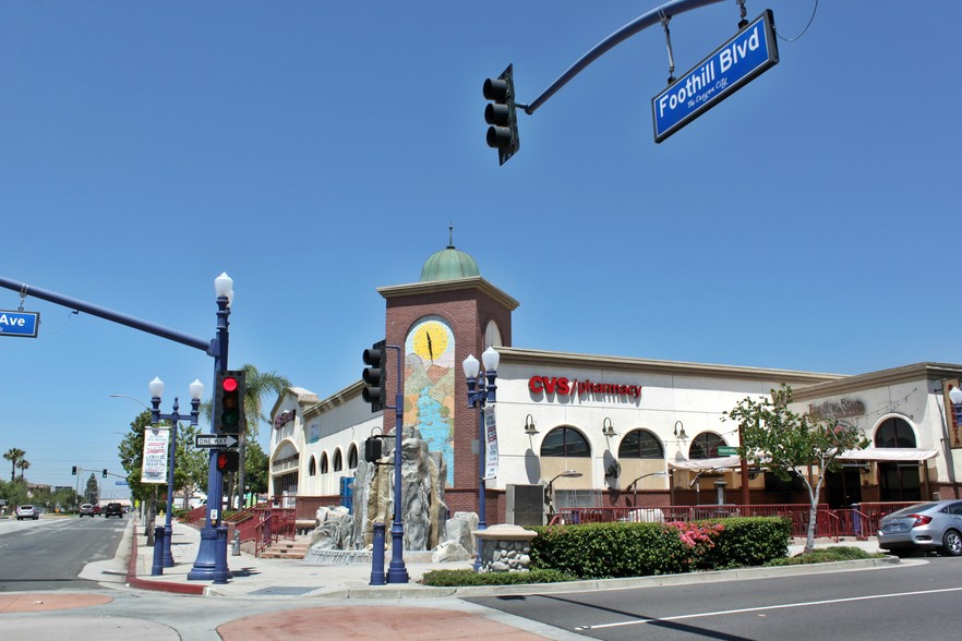 101 W Foothill Blvd, Azusa, CA for lease - Building Photo - Image 3 of 8