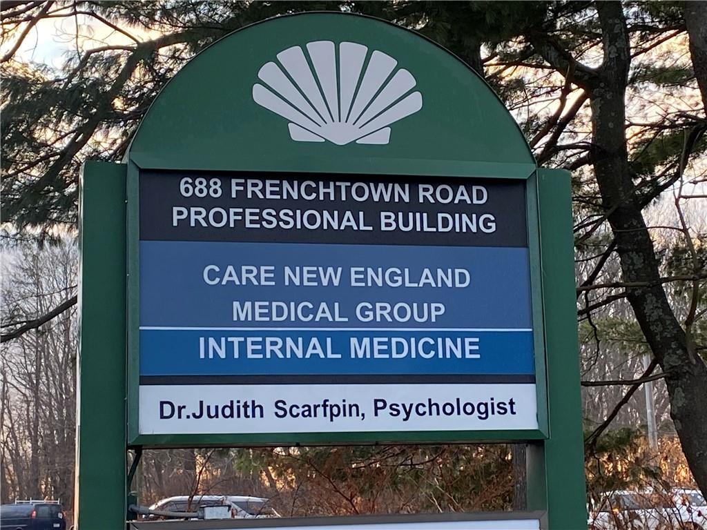 688 Frenchtown Rd, East Greenwich, RI for sale Building Photo- Image 1 of 1
