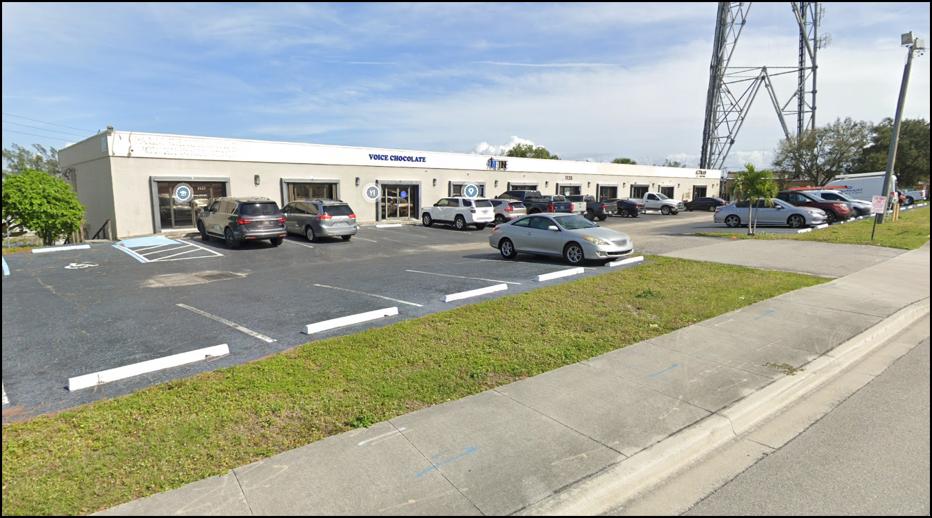 1125 Old Dixie Hwy, Lake Park, FL for lease Building Photo- Image 1 of 9