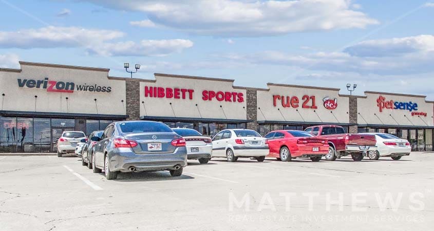 5514 S Olive St, Pine Bluff, AR for sale - Building Photo - Image 1 of 1