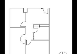 1 Pierce Pl, Itasca, IL for lease Floor Plan- Image 1 of 2