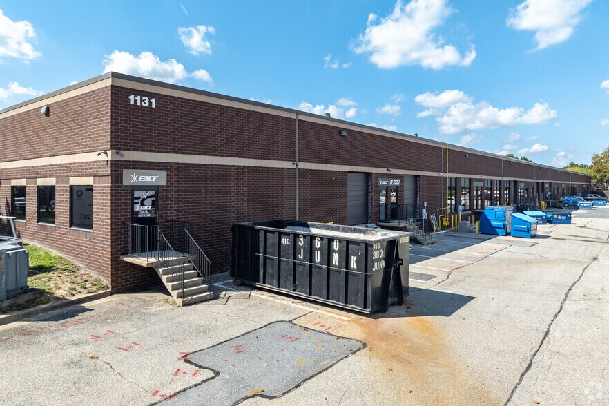 1131 Benfield Blvd, Millersville, MD for lease - Building Photo - Image 3 of 4