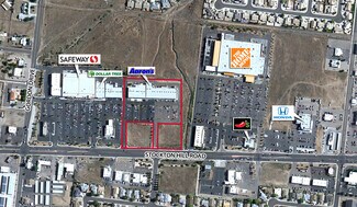 More details for 3970 Stockton Hill Rd, Kingman, AZ - Land for Lease