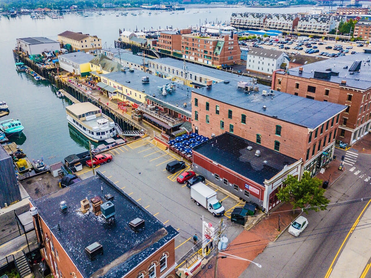 18 Custom House Wharf, Portland, ME for sale Primary Photo- Image 1 of 1