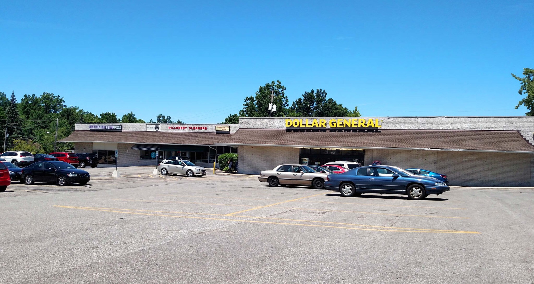 4259-4279 Mayfield Rd, South Euclid, OH for sale Primary Photo- Image 1 of 1