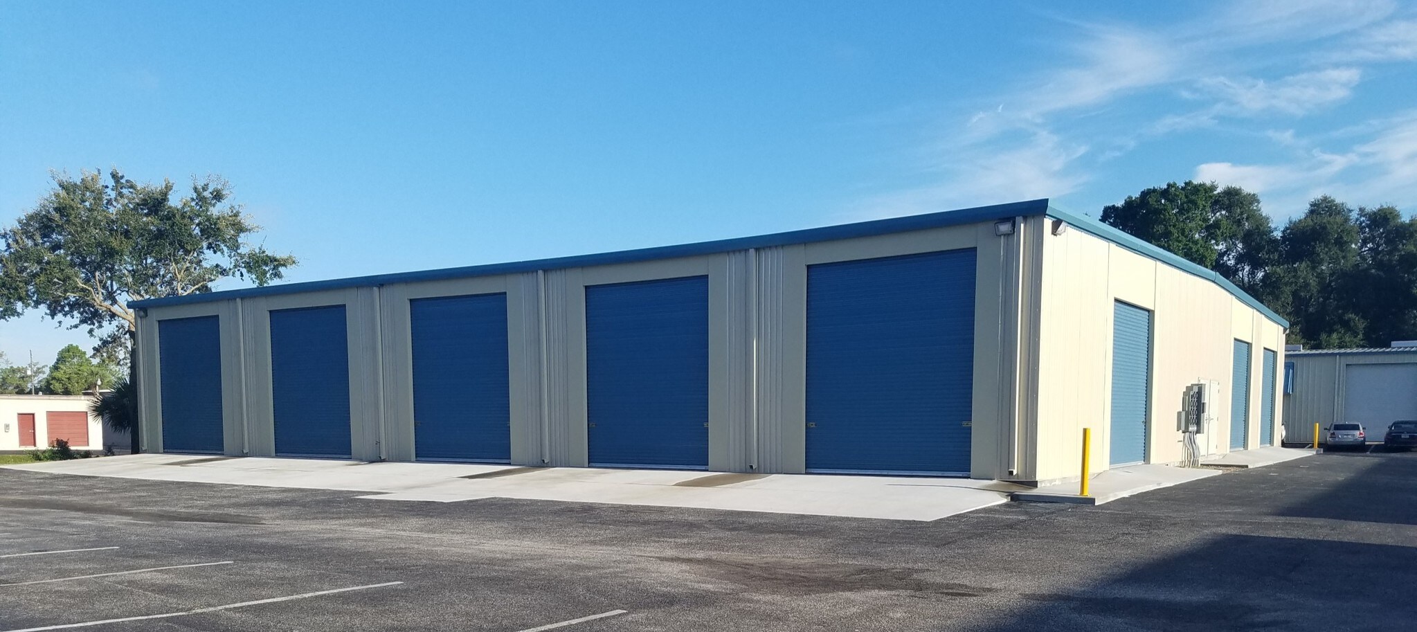 Self Storage New Port Richey Fl Dandk Organizer
