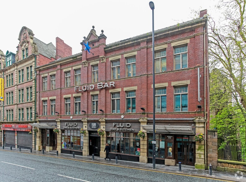 17-25 Gallowgate, Newcastle Upon Tyne for sale - Primary Photo - Image 1 of 1