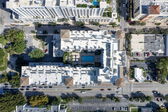 301 Altara Ave, Coral Gables, FL - aerial  map view - Image1