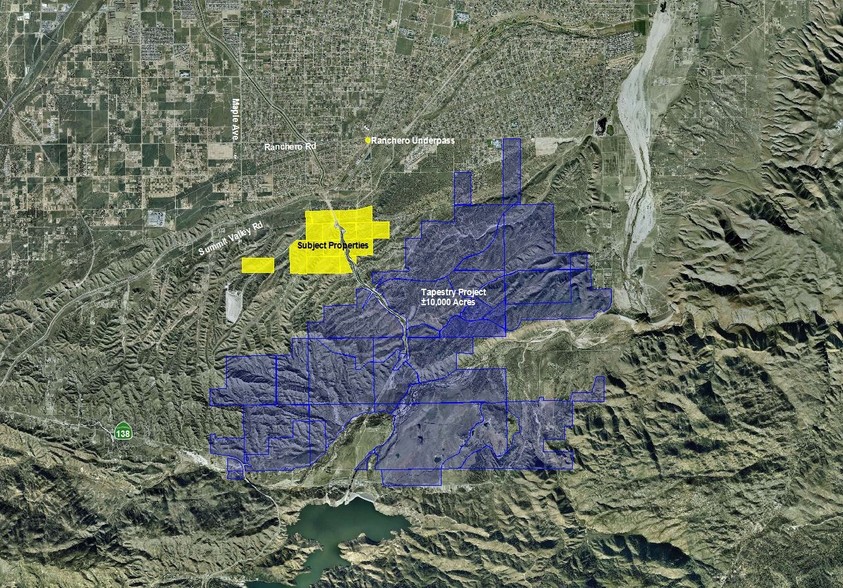 Summit Valley Rd, Hesperia, CA 92340 | LoopNet