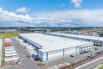 17612 E 50th Ave, Tacoma, WA - AERIAL  map view - Image1