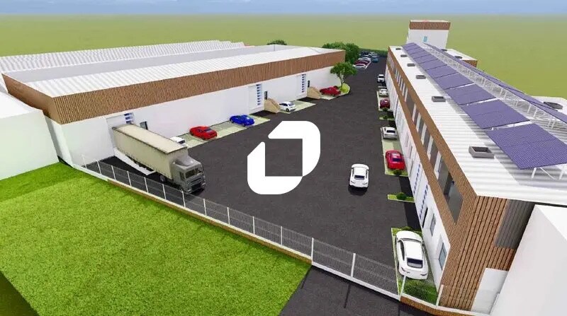 Flex in Asnières-sur-Oise for lease - Building Photo - Image 2 of 13