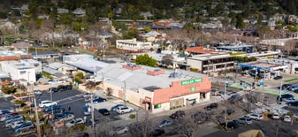 909 Grand Ave, San Rafael CA - NNN Property