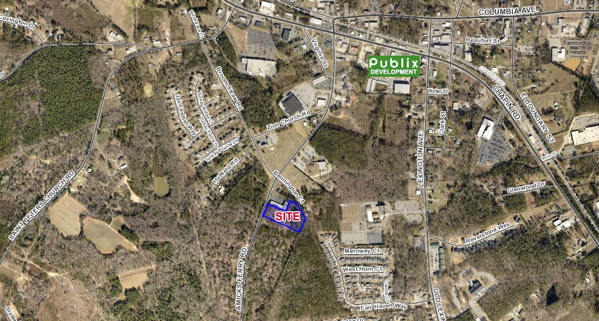 205 Amicks Ferry Rd, Chapin, SC for sale Primary Photo- Image 1 of 1