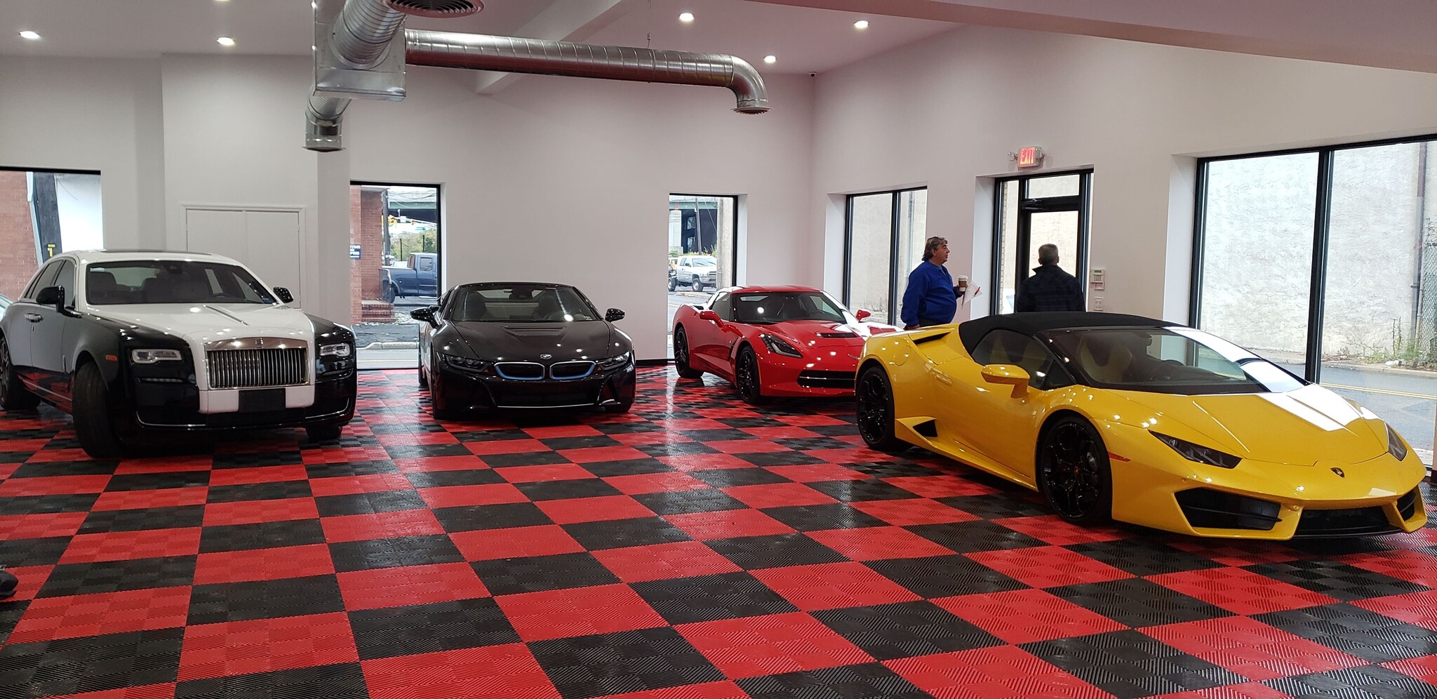 256-260 Green St, South Hackensack, NJ for lease Building Photo- Image 1 of 5