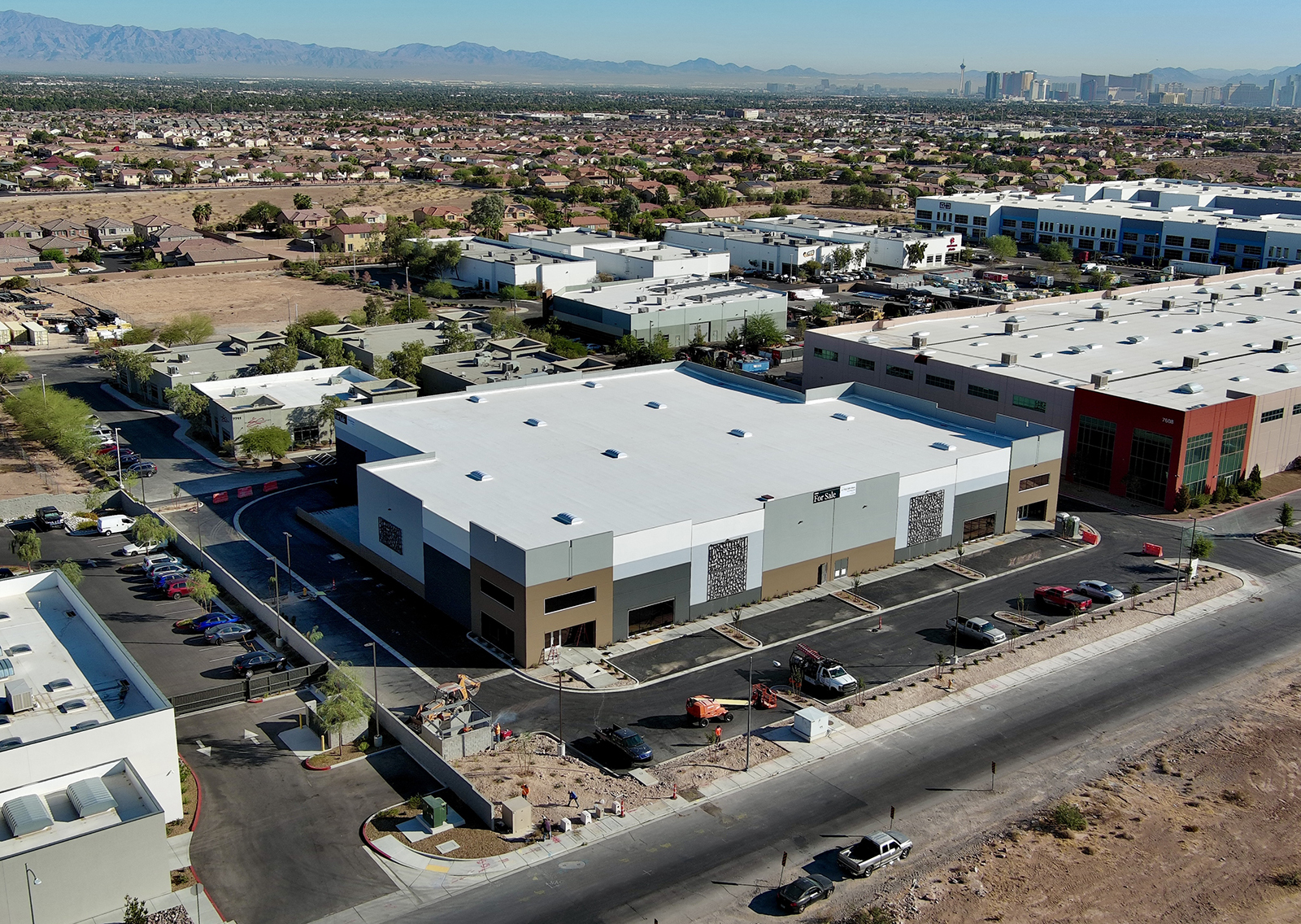 7760 Teco Avenue, Las Vegas, NV for sale Building Photo- Image 1 of 3