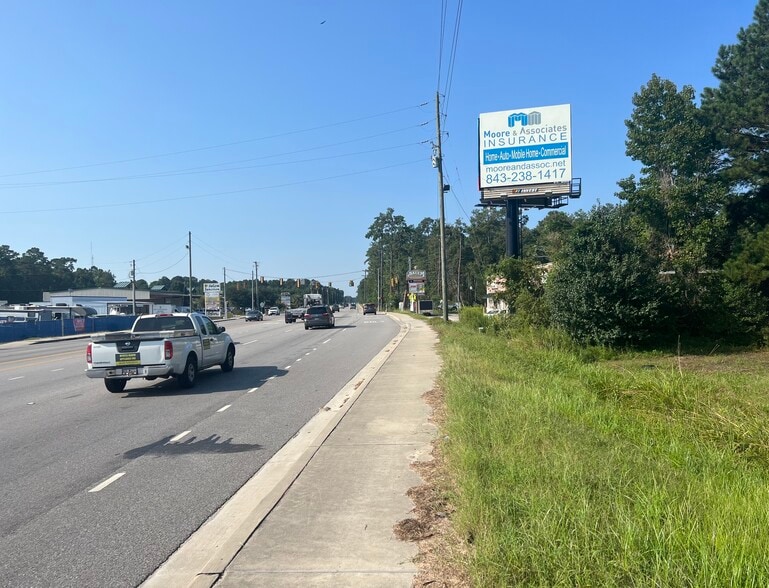 Highway 707, Myrtle Beach, SC for sale - Building Photo - Image 3 of 7