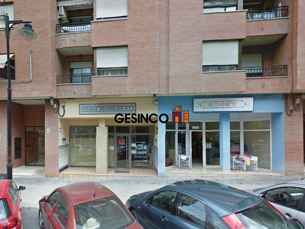 Retail in Ontinyent, Valencia for sale Building Photo- Image 1 of 6