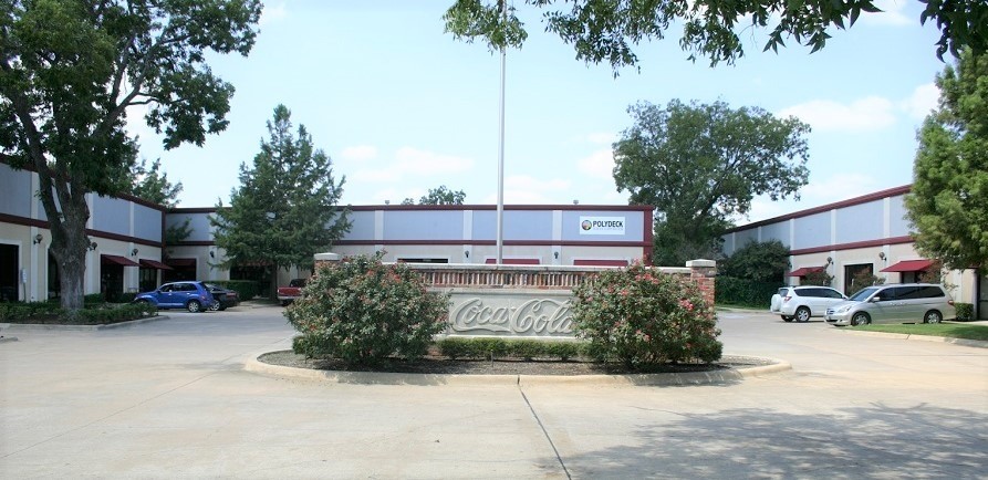 901 N McDonald St, McKinney, TX for lease - Building Photo - Image 1 of 10