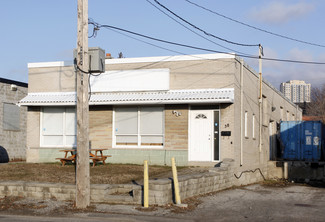 More details for 38 Chauncey Ave, Toronto, ON - Industrial for Sale