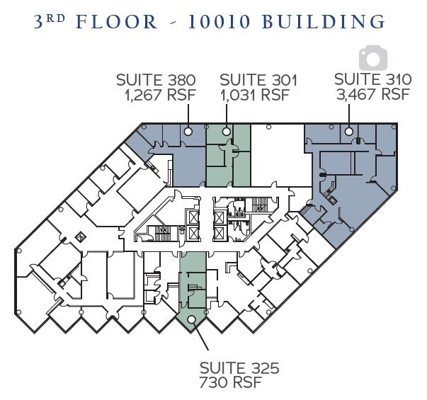 10010 San Pedro Ave, San Antonio, TX for lease Floor Plan- Image 1 of 1
