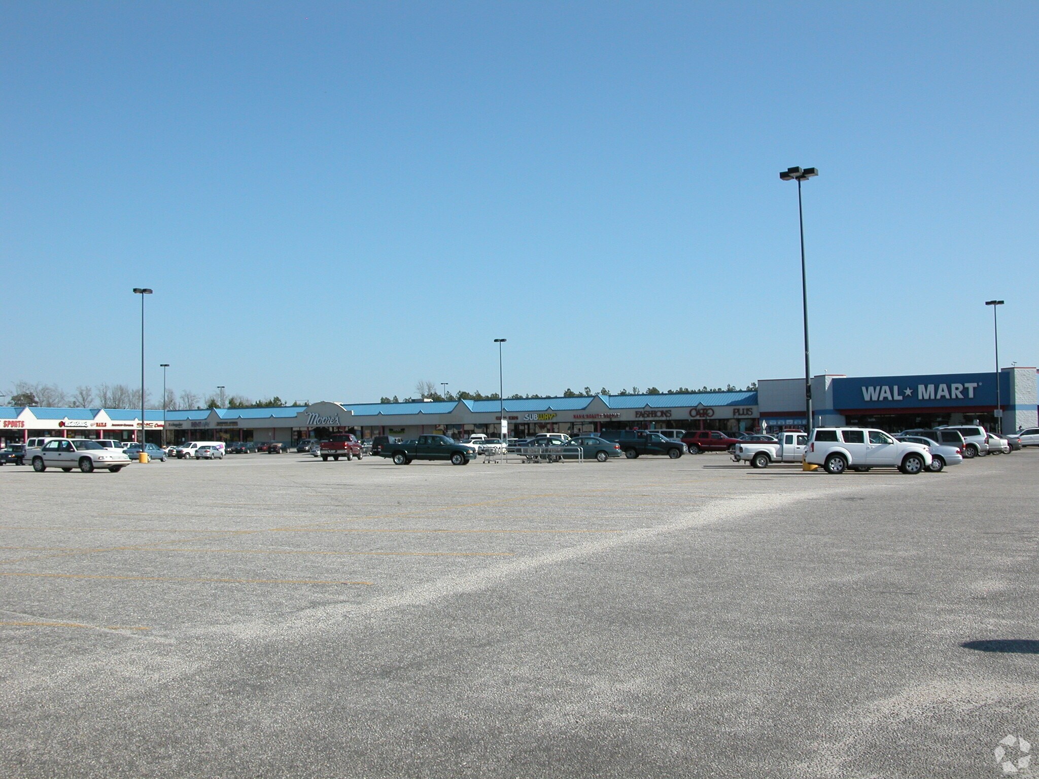 2523-2565 E Highway 76, Marion, SC for lease Building Photo- Image 1 of 2