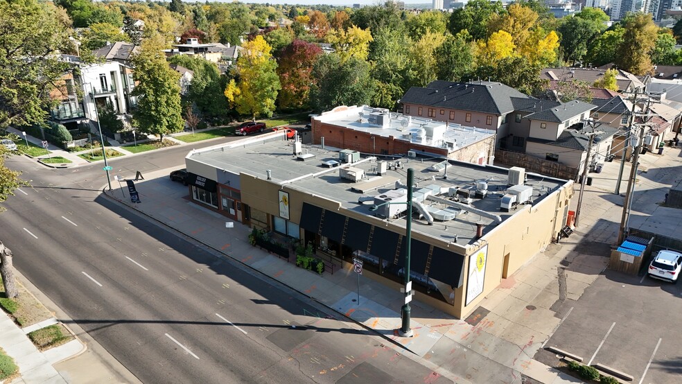 3030-3042 E 6th Ave, Denver, CO for lease - Building Photo - Image 1 of 7