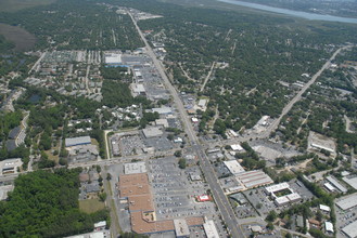 1836 Ashley River Rd, Charleston, SC - aerial  map view