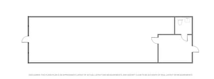 10600-10760 North Loop Rd, El Paso, TX for lease Floor Plan- Image 1 of 1